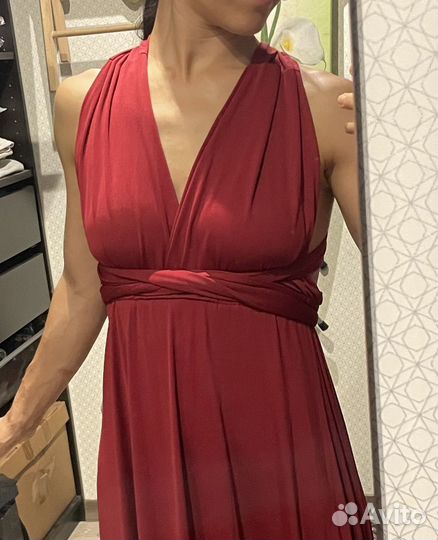 Платье трансформер