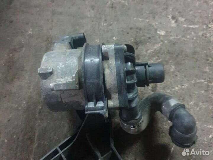 Дополнительный насос помпа бмв n63