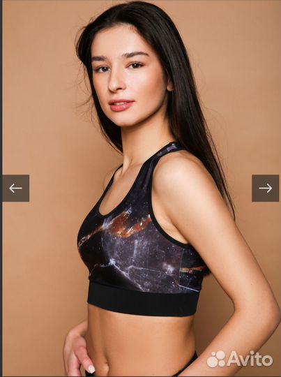 Одежда для фитнеса mansen