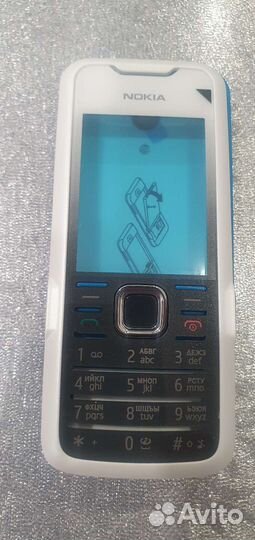 Nokia 7210 Supernova корпус Оригинал