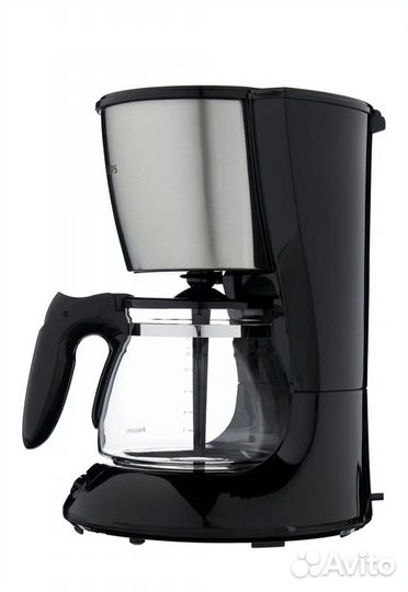 Кофеварка капельная новая Philips HD7457