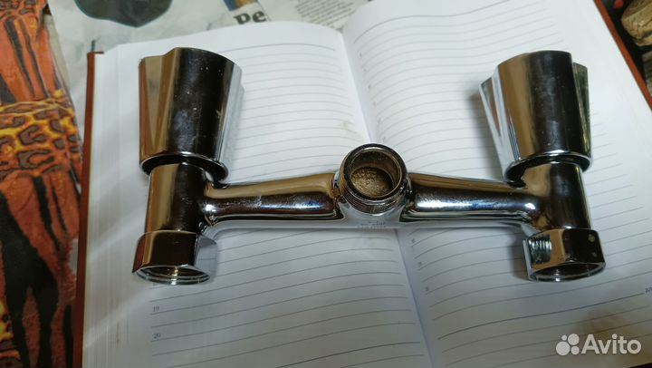 Краны ретро