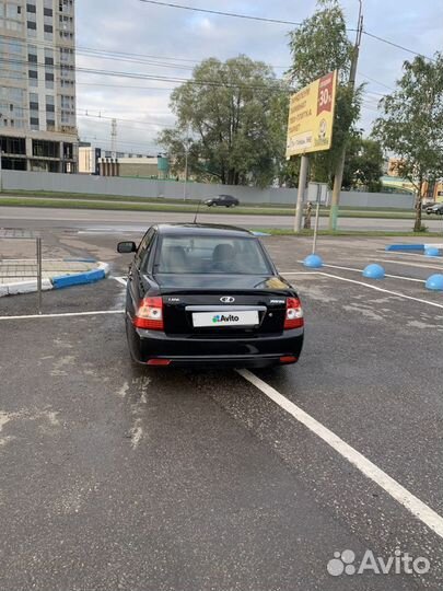 LADA Priora 1.6 МТ, 2007, 175 000 км