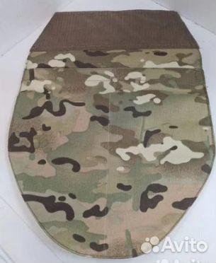 Напашник тактический противоосколочный