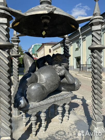 Квест-экскурсия по Казани