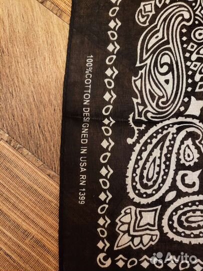 Новые Банданы хлопок 15шт