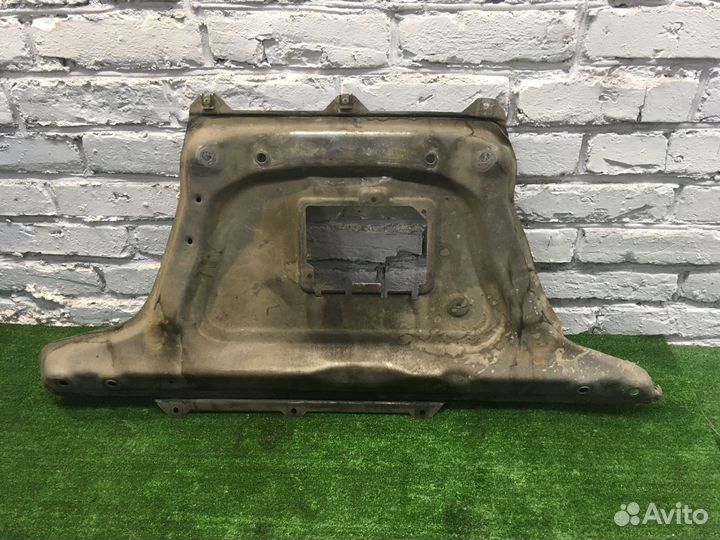 Защита двигателя бмв 3 е46