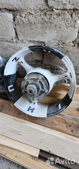 Колесо на джигу