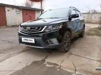 Geely Emgrand X7 2.0 AT, 2018, 86 000 км, с пробегом, цена 1 500 000 ру�б.