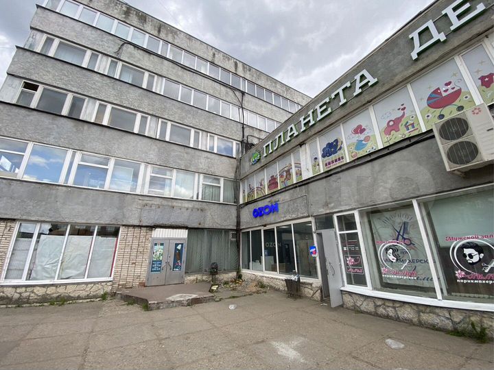 Сдам помещение свободного назначения, 414.7 м²