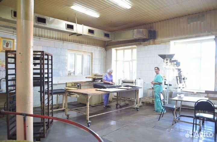 Продаётся действующий прибыльный Хлебзавод