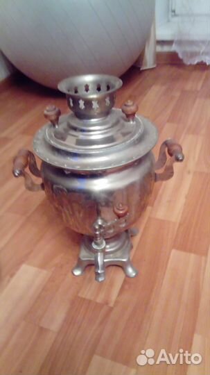 Эл. самовары