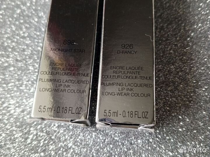 Стойкая лаковая помада для губ от Dior