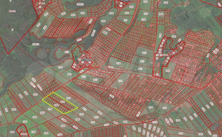 Участок 8,4 га (ИЖС)