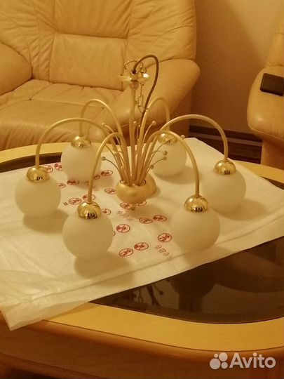 Основа для люстры