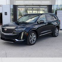 Новый Cadillac XT6 2.0 AT, 2022, цена от 8 570 000 руб.