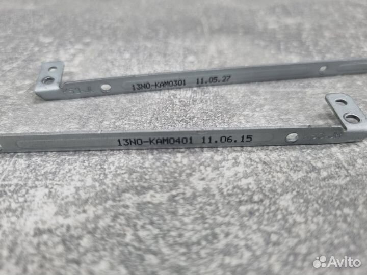 Петли с направляющими asus K53S