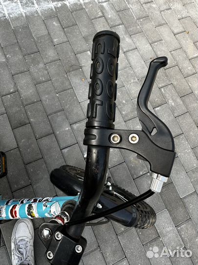 Велосипед детский