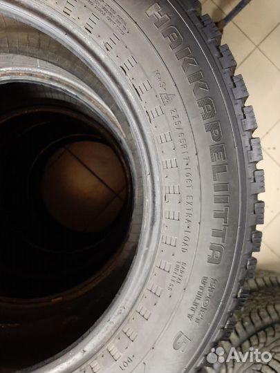 Nokian Tyres Hakkapeliitta 5 225/65 R17 26