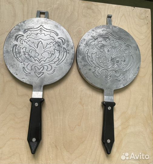 Форма для выпечки печенья СССР