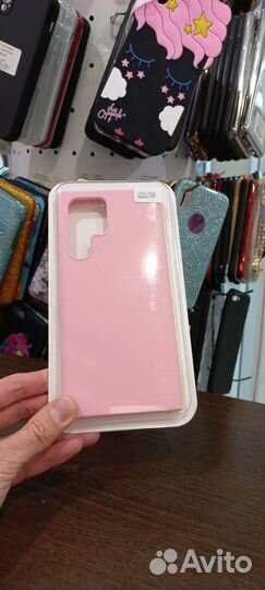 Чехол на Samsung S22/S22 Ultra Silicone Case