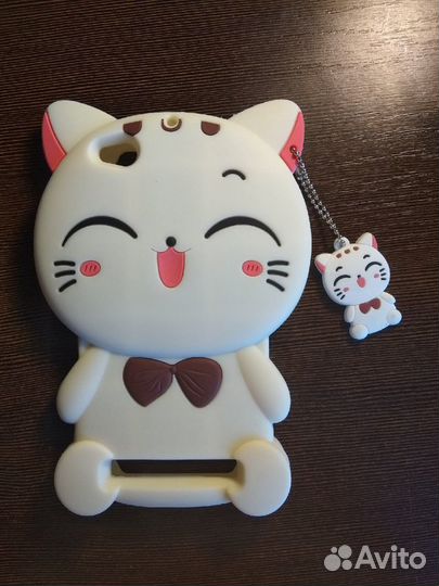 Чехол силиконовый для Xiaomi Redmi 5A