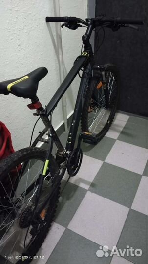 Велосипед горный Denton Storm 3.0