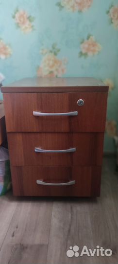 Тумба офисная