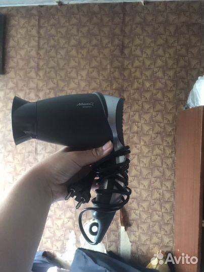 Фен для волос