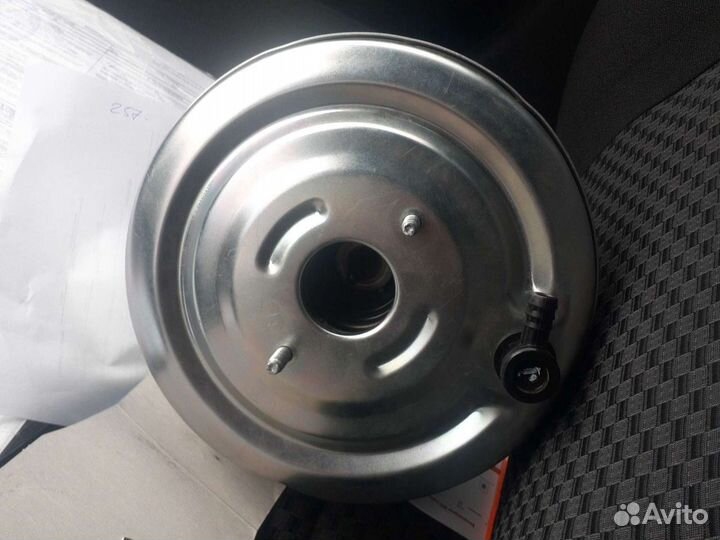 Вакуумный усилитель тормозов Ваз