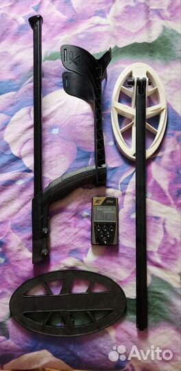 Металлоискатель XP ORX