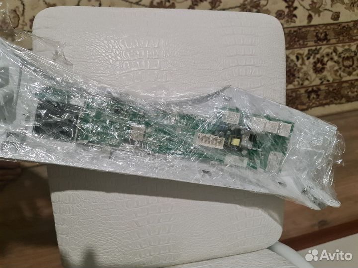 Панель управления cindy стиральной машины