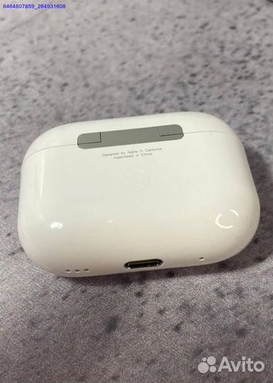 Air Pods Pro 2 Premium качество+блок Type-c (Арт.9