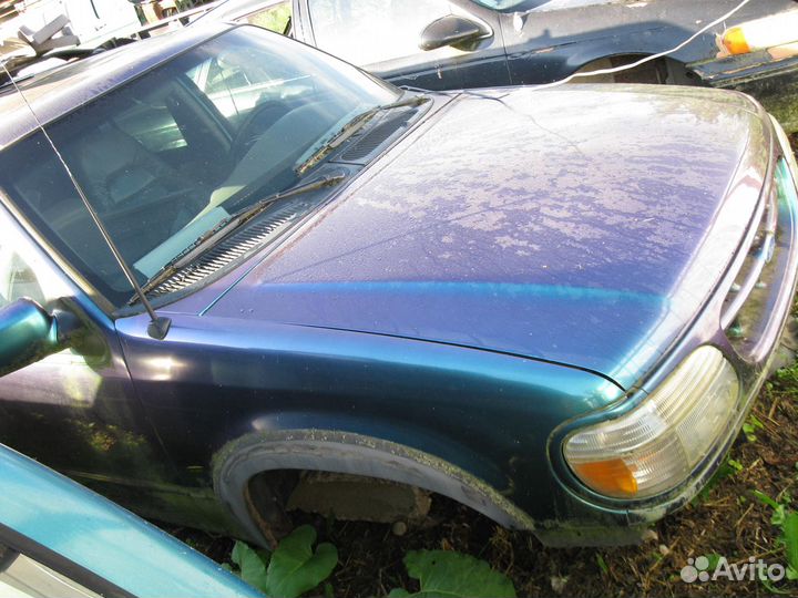 Ford Explorer 97 г. sohc, OHV