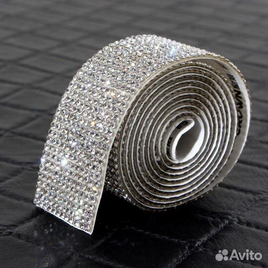 Лента со стразами