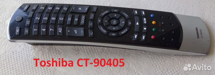 Пульты для телевизоров