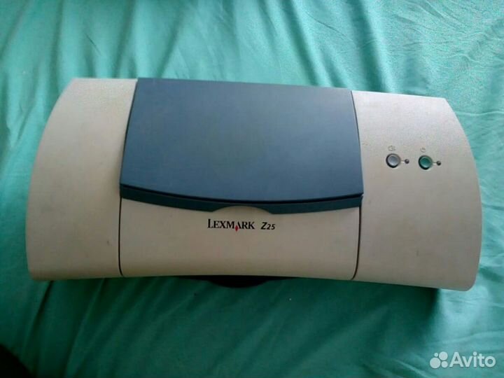 Принтер Lexmark Z25