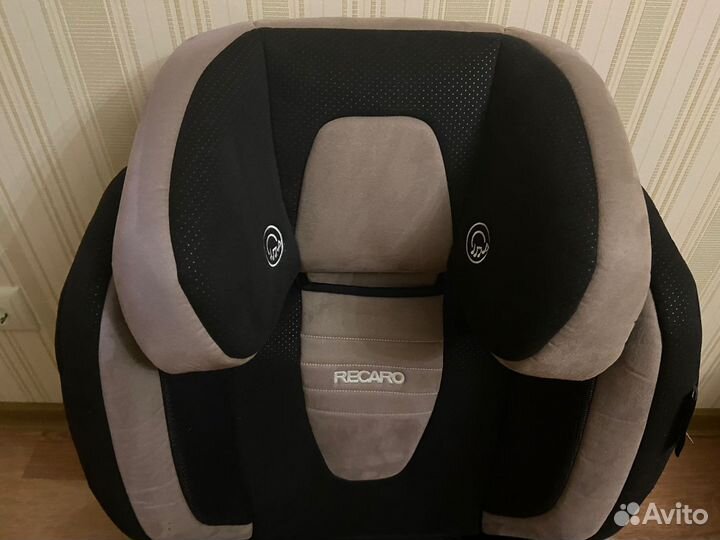 Дeтcкoе автокpeсло Rесarо Mоnza Nova 2 Sеatfiх