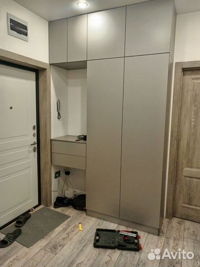 Сборщик монтажник мебели