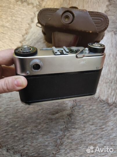 Фотоаппарат фэд 5