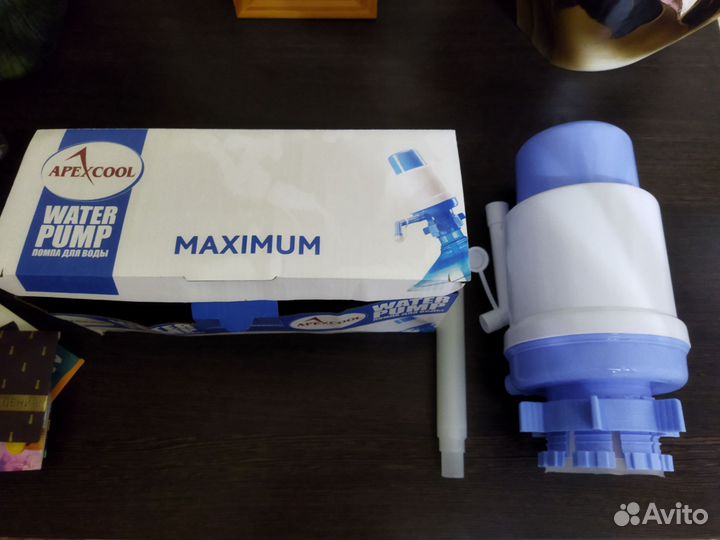 Помпа для воды 19 литров