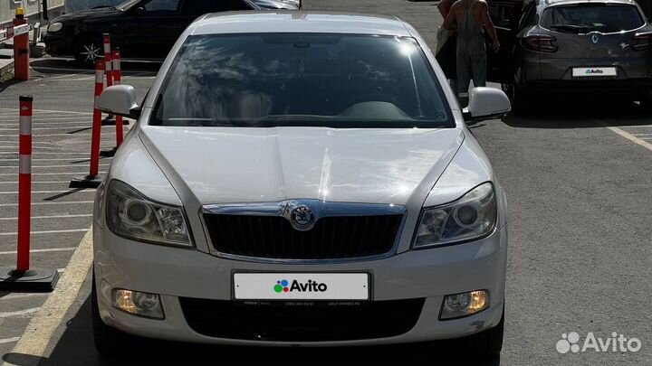 Skoda Octavia 1.4 AMT, 2012, 183 000 км