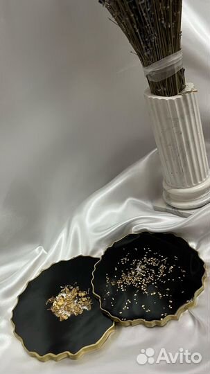 Подстаканники, подставки