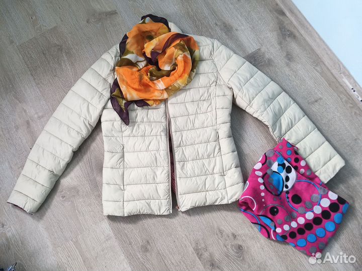 Вещи женские пакетом б/у