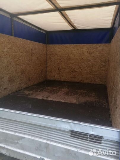 Кузов на ford транзит