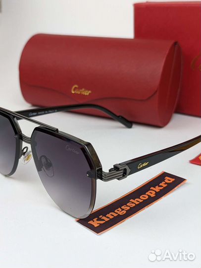 Очки Cartier Aviator