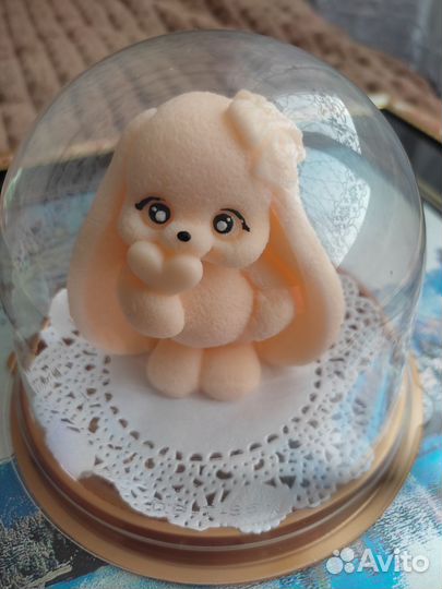 Мыло ручной работы Мишка