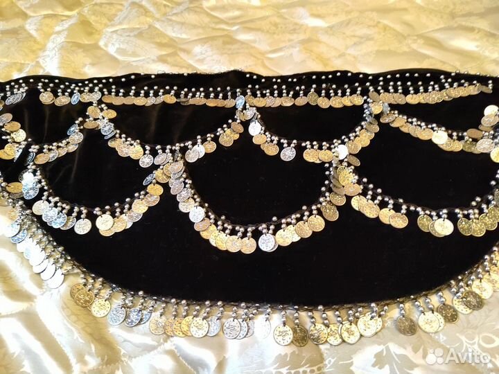 Пояс для танца живота