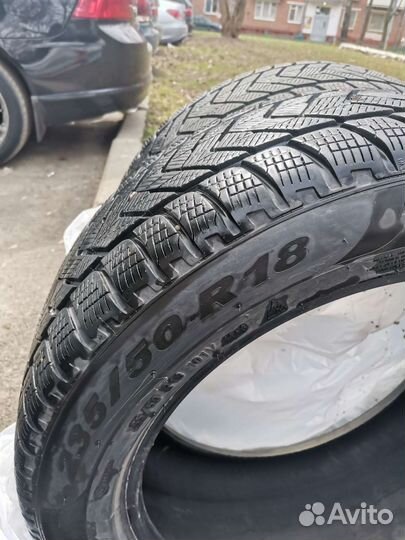 Pirelli Scorpion Winter 235/50 R18 101V