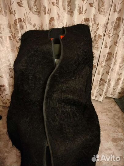 Казачья бурка